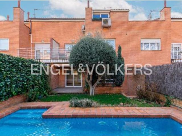 Chalet en alquiler en San Blas - Canillejas, Madrid