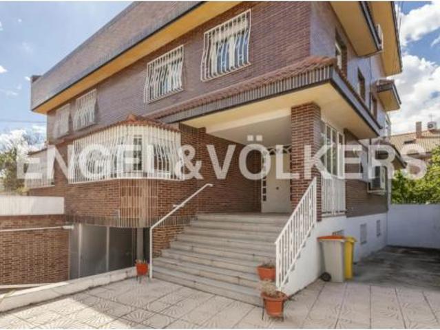 Chalet en alquiler en San Blas - Canillejas, Madrid