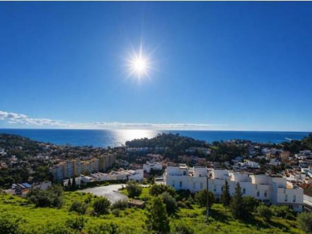 Chalet en alquiler en Centro, Málaga-Costa del Sol