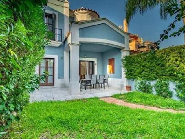 Chalet en alquiler en Guadalmina, Costa del Sol Occidental