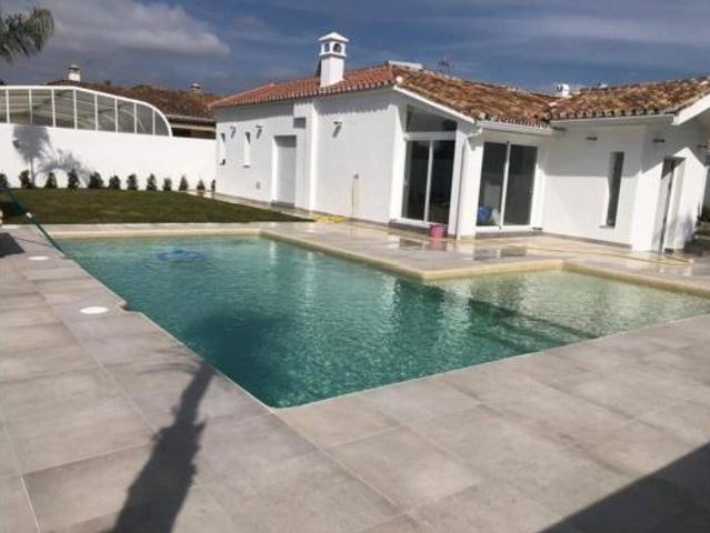 Chalet en alquiler en Salto del Agua, Costa del Sol Occidental