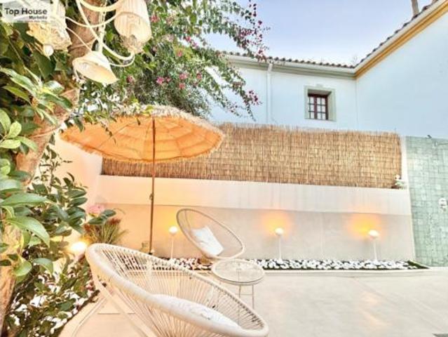 Chalet en alquiler en Guadalmina, Costa del Sol Occidental