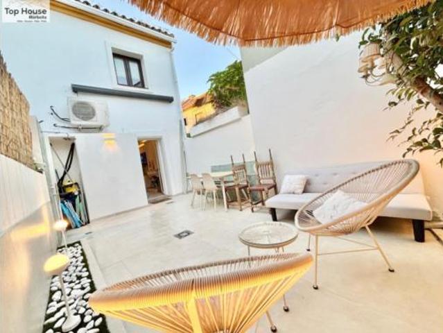 Chalet en alquiler en Guadalmina, Costa del Sol Occidental