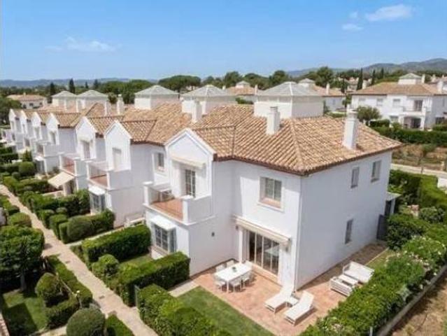 Chalet en alquiler en Guadalmina, Costa del Sol Occidental