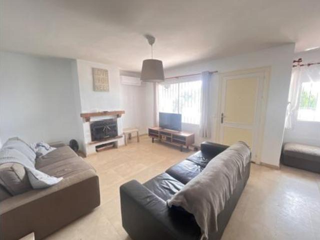 Chalet en alquiler en Rícmar, Costa del Sol Occidental