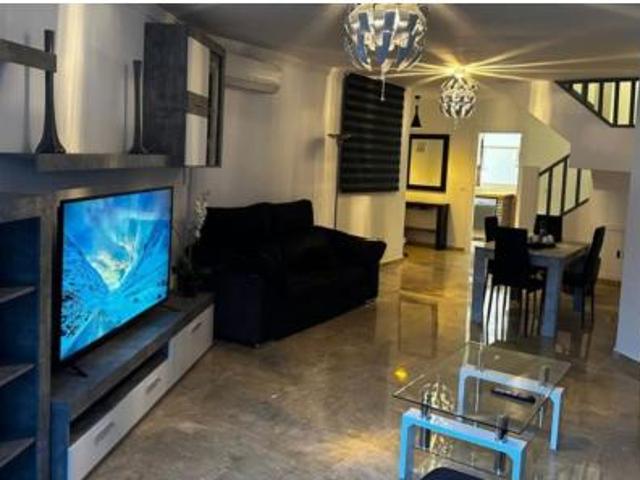 Chalet en alquiler en Divina Pastora, Costa del Sol Occidental