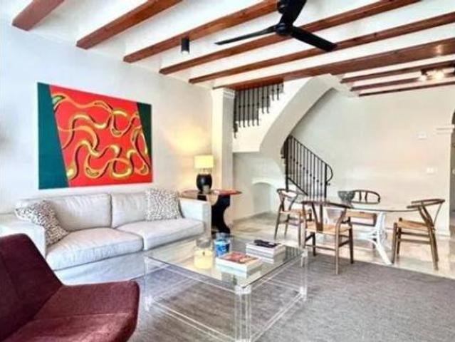 Chalet en alquiler en La Carolina, Costa del Sol Occidental