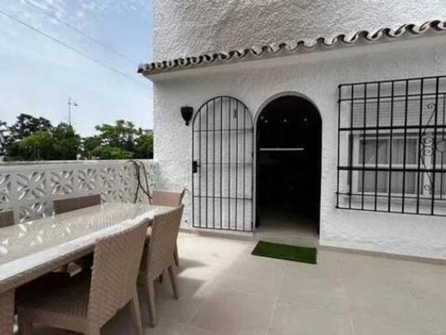Chalet en alquiler en Guadalmina, Costa del Sol Occidental