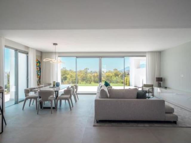 Chalet en alquiler en Salto del Agua, Costa del Sol Occidental