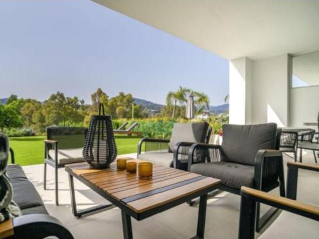 Chalet en alquiler en Salto del Agua, Costa del Sol Occidental