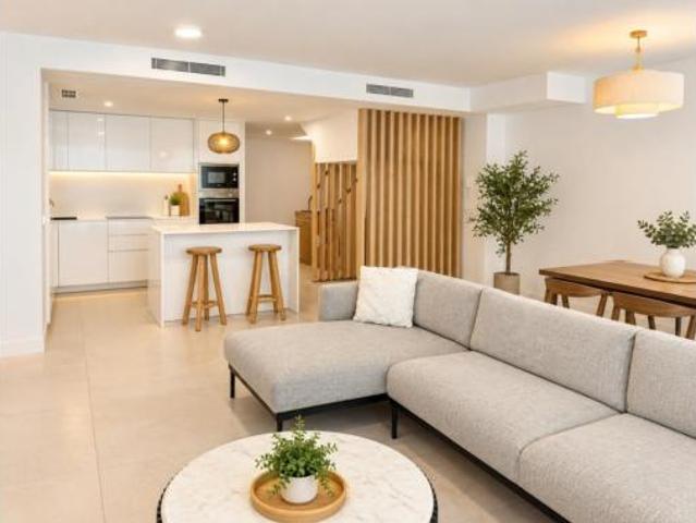 Chalet en alquiler en Las Farolas, Mijas