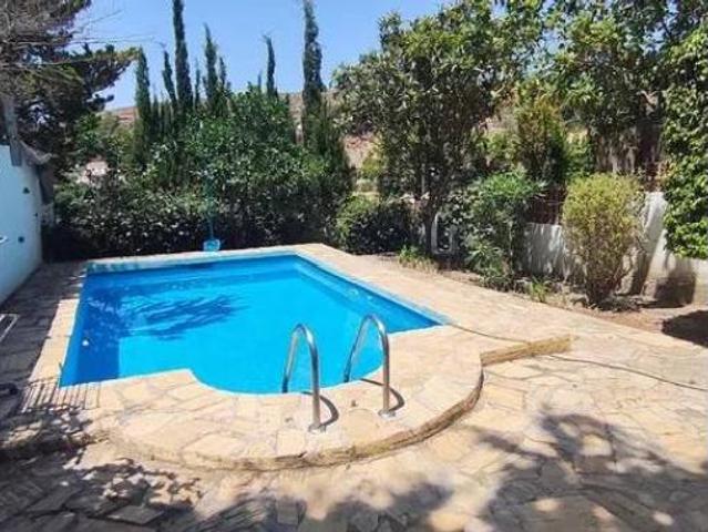 Chalet en alquiler en Imaroga, La Axarquía