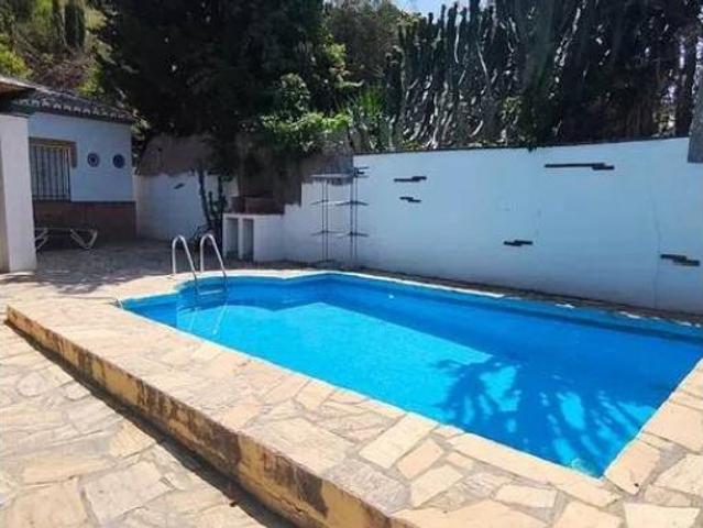 Chalet en alquiler en Imaroga, La Axarquía