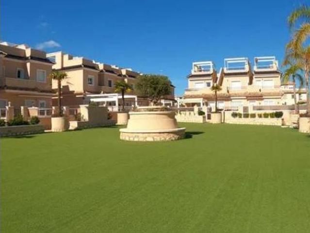 Chalet en alquiler en Urbanización Lomas de Cabo Roig, el Baix Segura / La Vega Baja