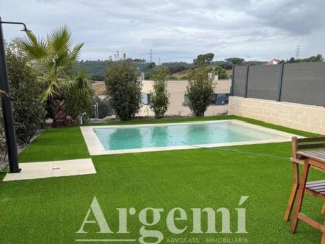 Chalet en alquiler en la Sagrera, Vallès Occidental