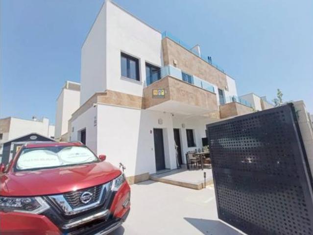 Chalet en alquiler en Urbanització L'Alberca, la Marina Baixa