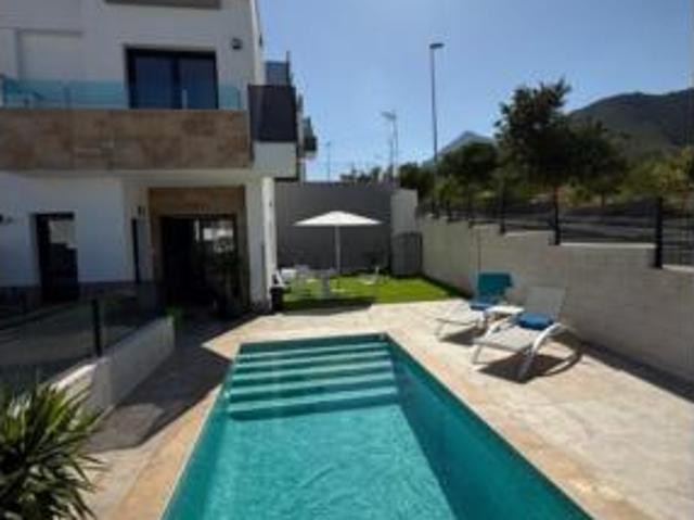 Chalet en alquiler en Urbanització L'Alberca, la Marina Baixa