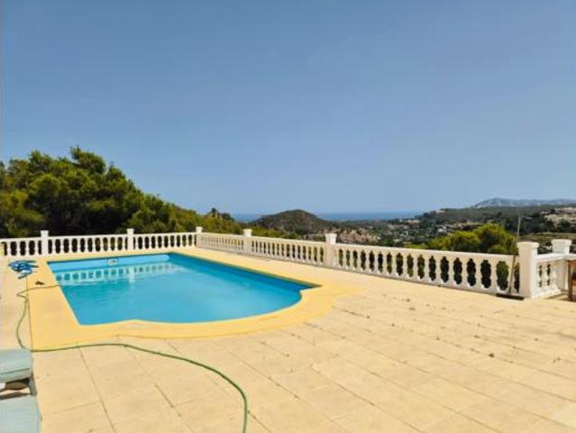 Chalet en alquiler en la Marina Baixa, Valencia