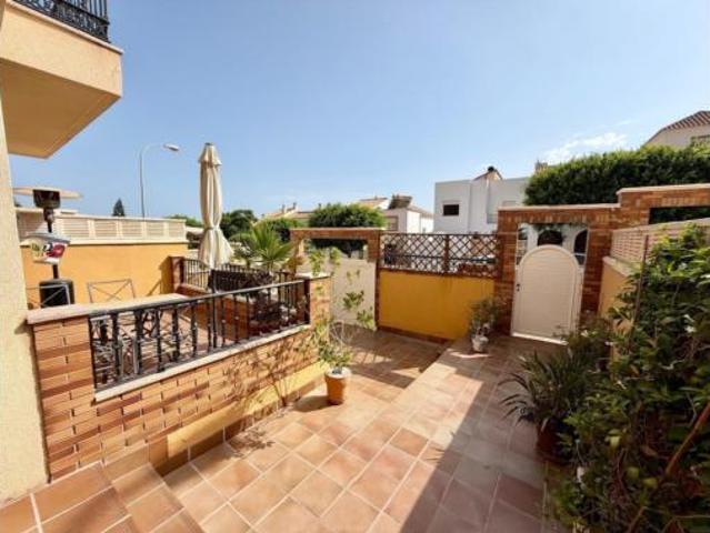 Chalet en alquiler en Aguadulce, Roquetas De Mar