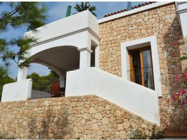 Chalet en alquiler en Sant Josep de sa Talaia, Eivissa