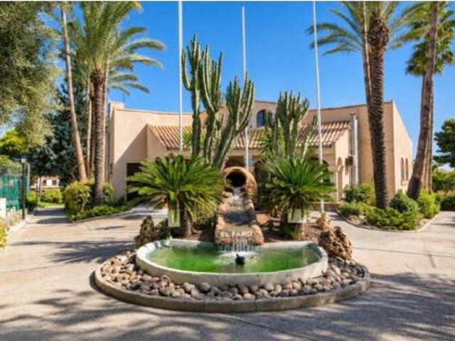 Chalet en alquiler en Residencial El Faro, Santa Pola