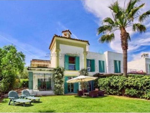 Chalet en alquiler en Torreguadiaro, Campo de Gibraltar