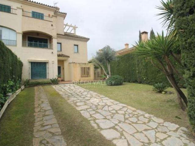 Chalet en alquiler en Sotogrande, Campo de Gibraltar