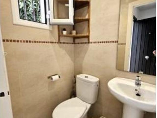 Chalet en alquiler en Sotogrande, Campo de Gibraltar