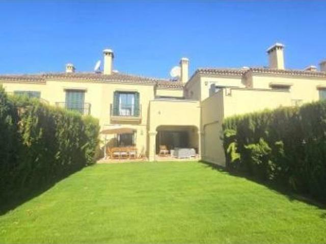 Chalet en alquiler en Guadiaro, Campo de Gibraltar