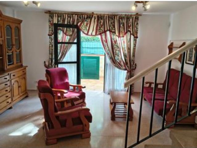 Chalet en alquiler en El Cantillo, Tacoronte
