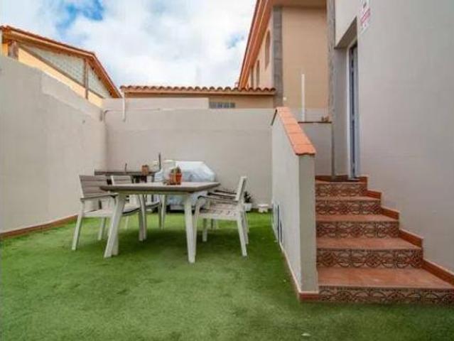 Chalet en alquiler en Los Melones, Telde
