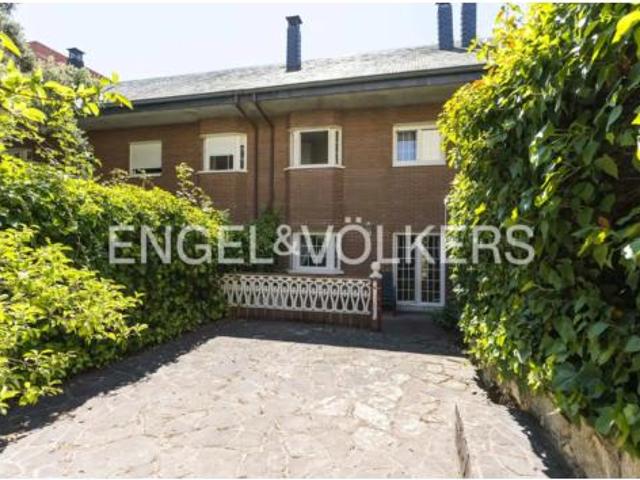 Chalet en alquiler en Torrelodones Colonia, Torrelodones