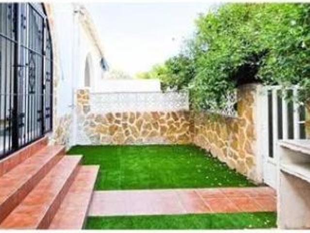 Chalet en alquiler en Urbanización El Chaparral, el Baix Segura / La Vega Baja
