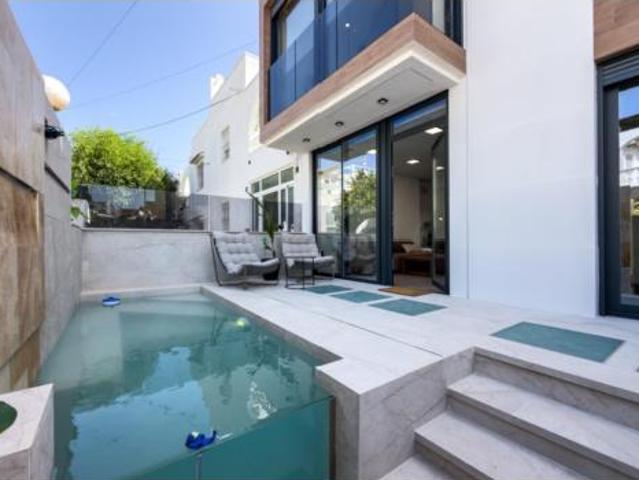Chalet en alquiler en Urbanización Calas Blancas, el Baix Segura / La Vega Baja