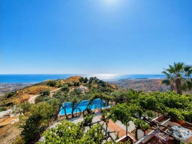 Chalet en alquiler en La Axarquía, Andalucía