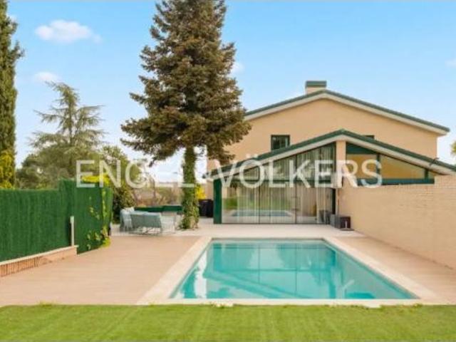 Chalet en alquiler en Soto de Viñuelas, Tres Cantos