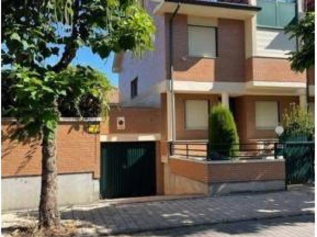Chalet en alquiler en Arroyo De La Encomienda, Castilla y León
