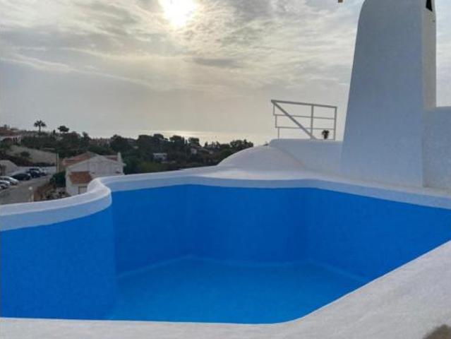Chalet en alquiler en Benajarafe, La Axarquía