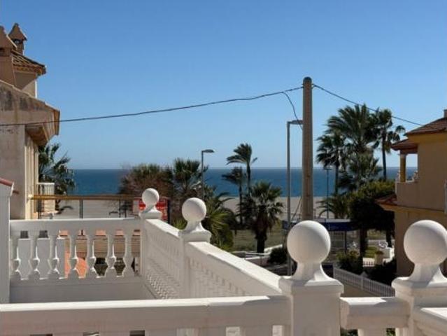 Chalet en alquiler en Las Marinas, Vera