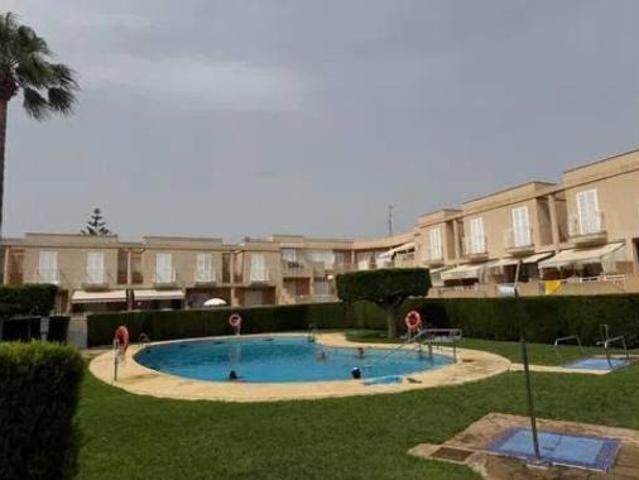 Chalet en alquiler en Las Marinas, Vera