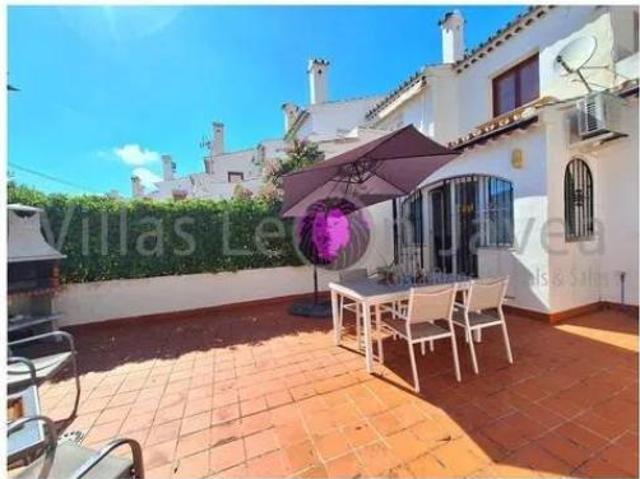 Chalet en alquiler en Parque Villas, la Marina Alta