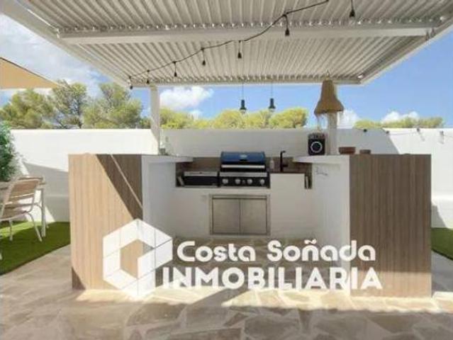Chalet en alquiler en Urbanització Balcó al Mar, la Marina Alta