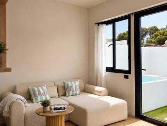 Chalet en alquiler en Urbanització Balcó al Mar, la Marina Alta