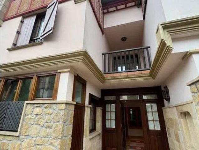 Chalet en alquiler en Azken Portu, Urola-Kosta
