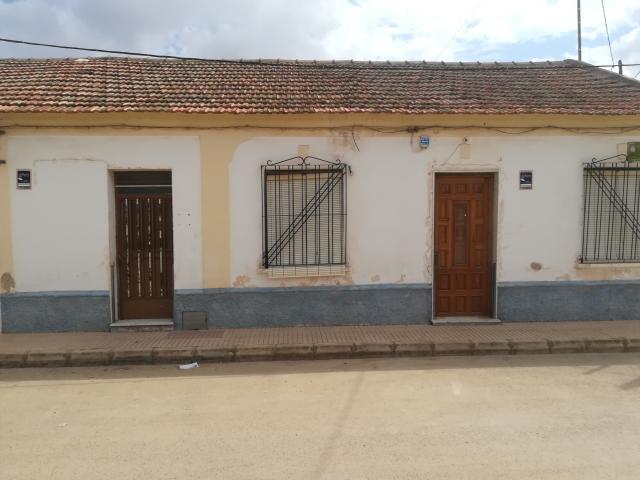 Casa en venta en Fuente Álamo De Murcia Casa en venta en Fuente Álamo De Murcia