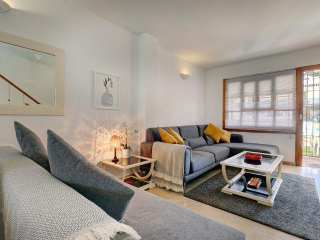 Casa en alquiler en Urbanización Sitio de Calahonda, Costa del Sol Occidental