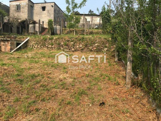 Casa en venta en Boiro, A Barbanza