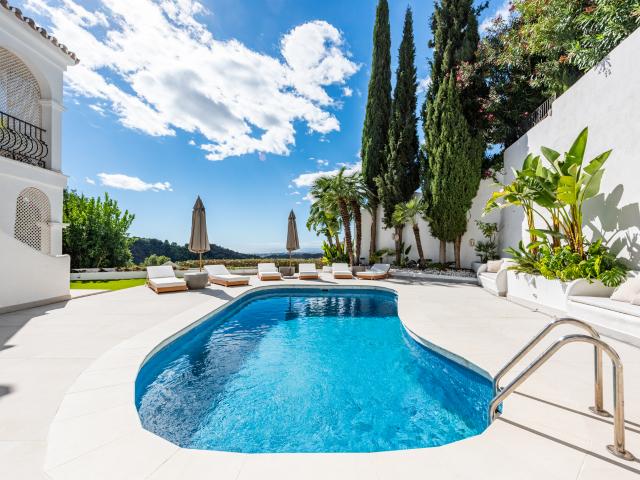 Casa en venta en Cerros del Lago, Sierra de las Nieves