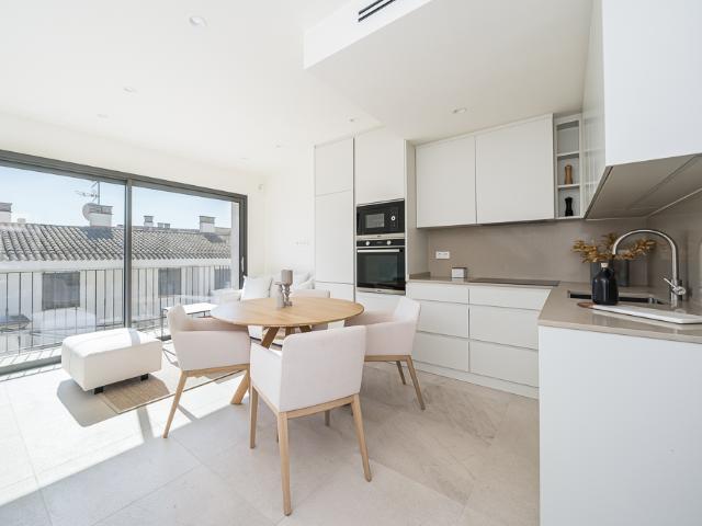 Casa en venta en El Terreno, Palma