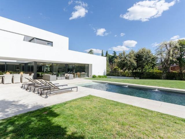 Chalet en venta en Madrid